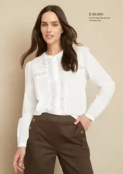 Falabella catálogo -  Vista previa de la revista de la tienda Falabella valido desde el 01.06.2026 | Página: 4 | Productos: Camisa