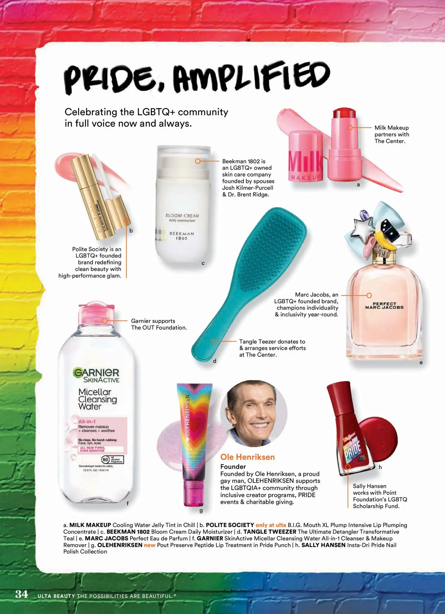 Ulta Beauty Weekly Ad - valid from 19.06.2026 | Page: 34