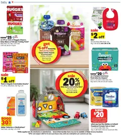 Preview of Meijer weekly ads valid from 06/24/2026 | Page: 44 | Products: Squash, Powder, Baby food, Iron