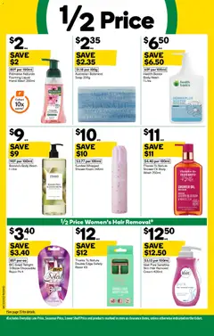 Preview of Woolworths catalogue - valid from 23/09/2026 | Page: 44