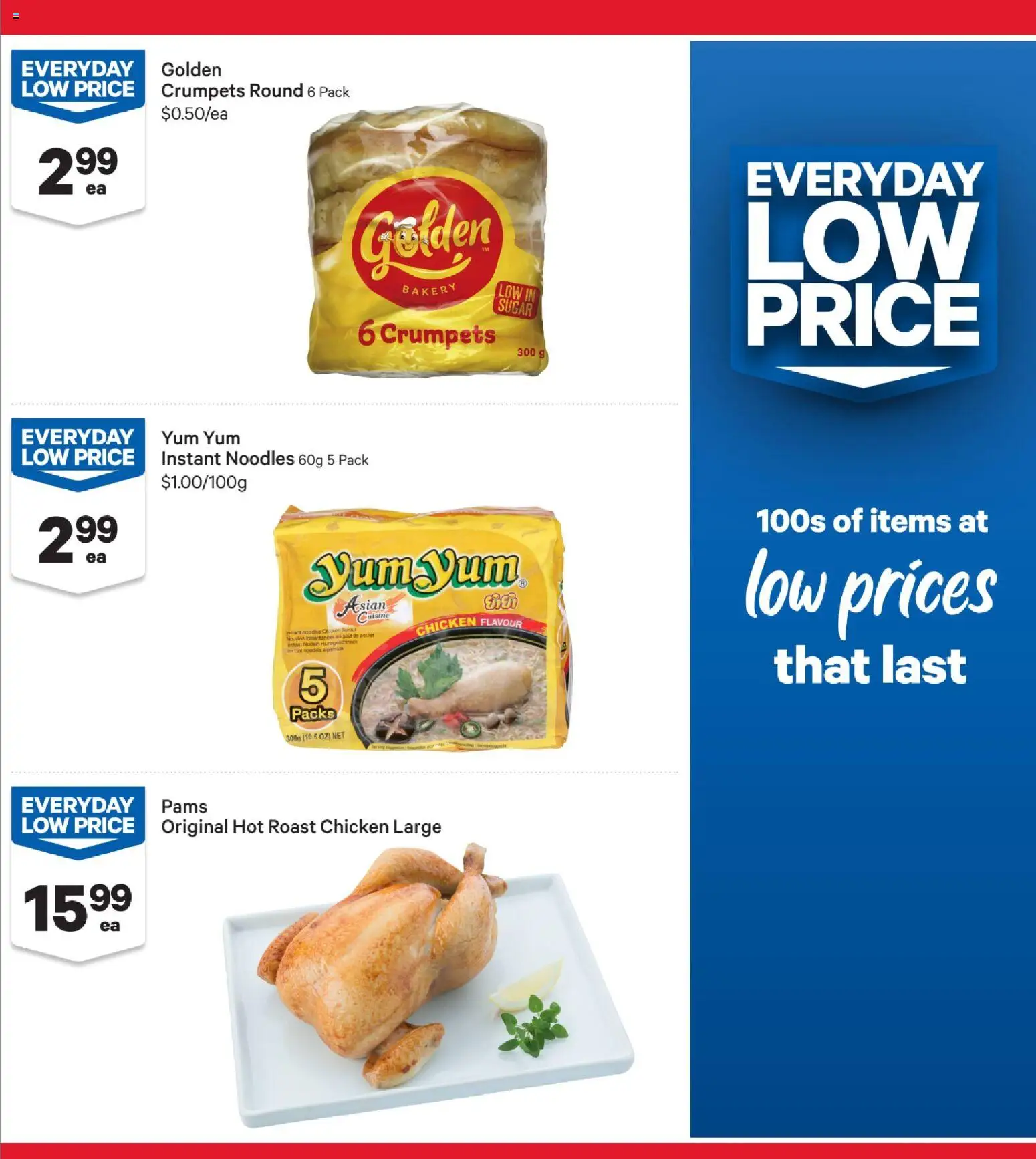 New World catalogue from 10 Aug 2026 | Page: 19