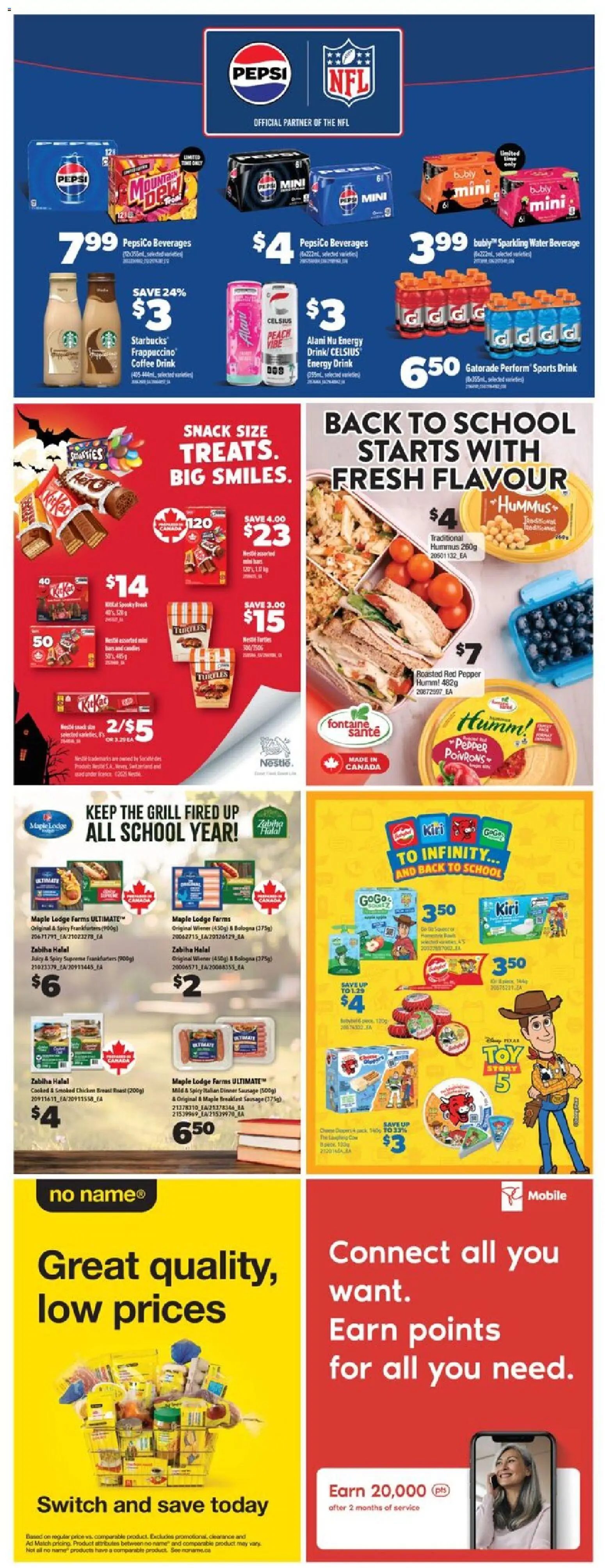 Real Canadian Superstore flyer valid from Sep 10, 2026 | Page: 37