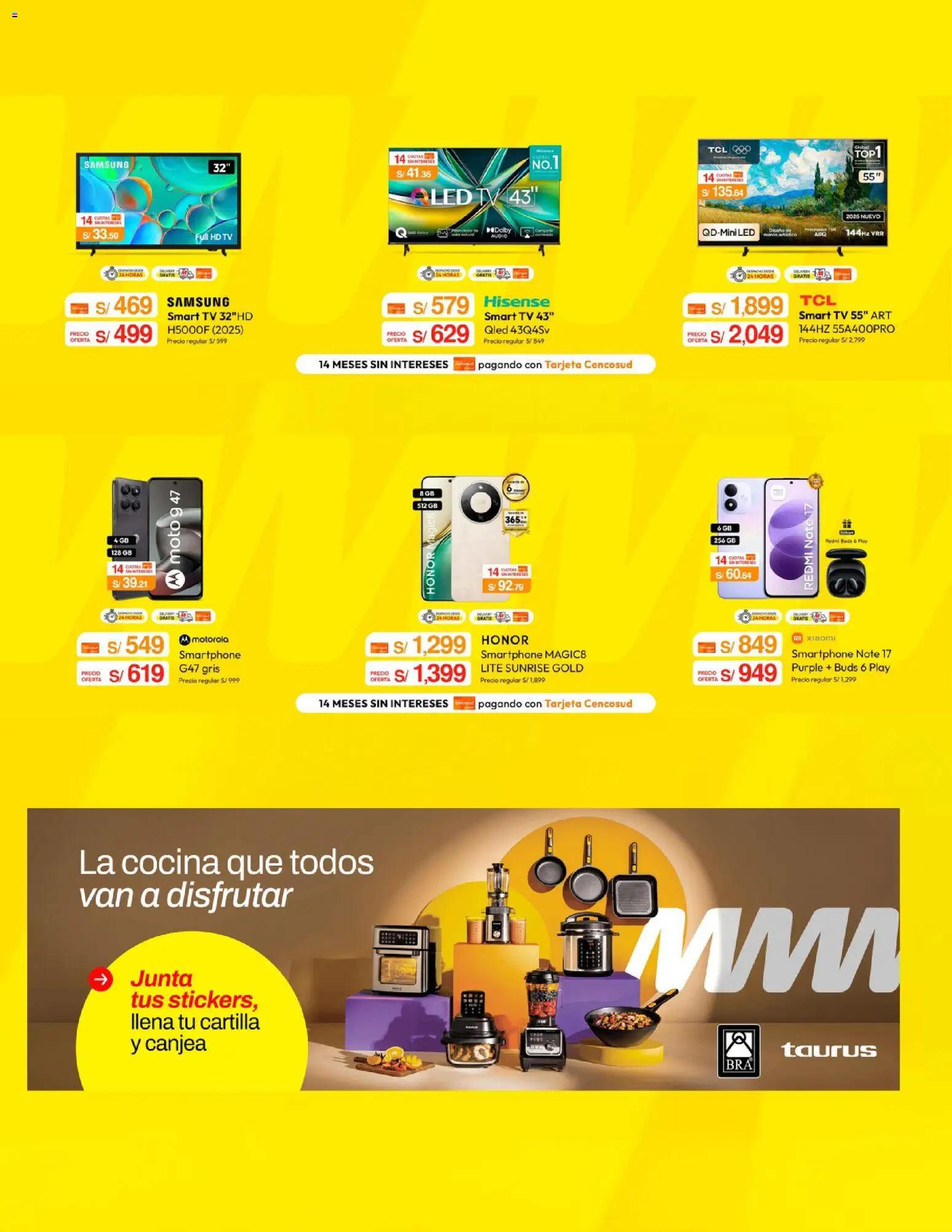 Catálogo Metro válido desde 19/10/2026 | Página: 2