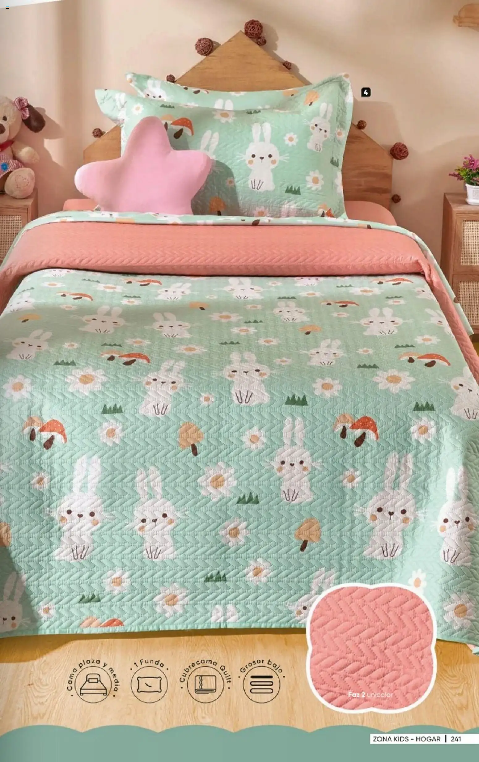 Catálogo Azzorti válido desde 20/09/2026 | Página: 243 | Productos: Bajo