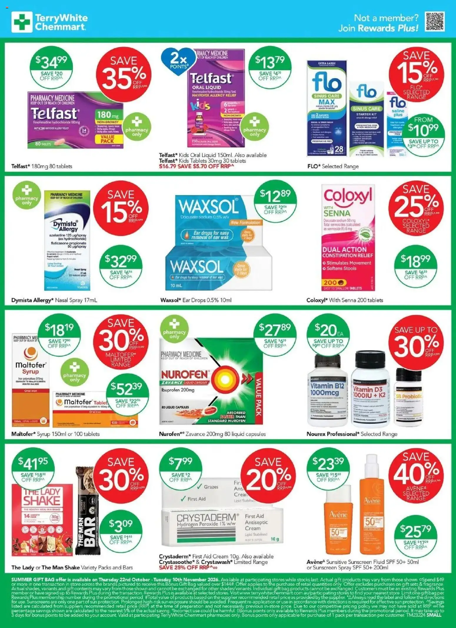 Terry White catalogue Noranda - 22/10/2026 > weekly / monthly specials | Page: 2