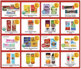 Preview of Fresh Thyme weekly ads valid from 09/30/2026 | Page: 4