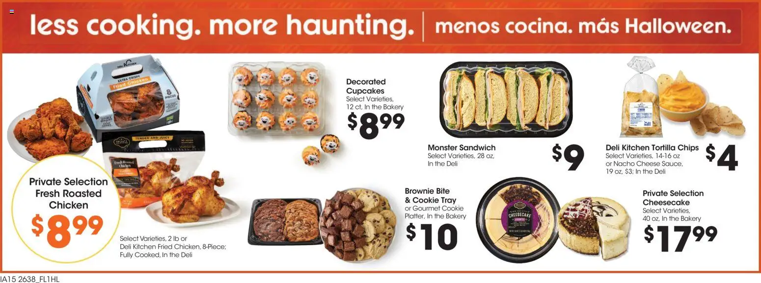 Food 4 Less Weekly Ad - valid from 10/21/2026 | Page: 8
