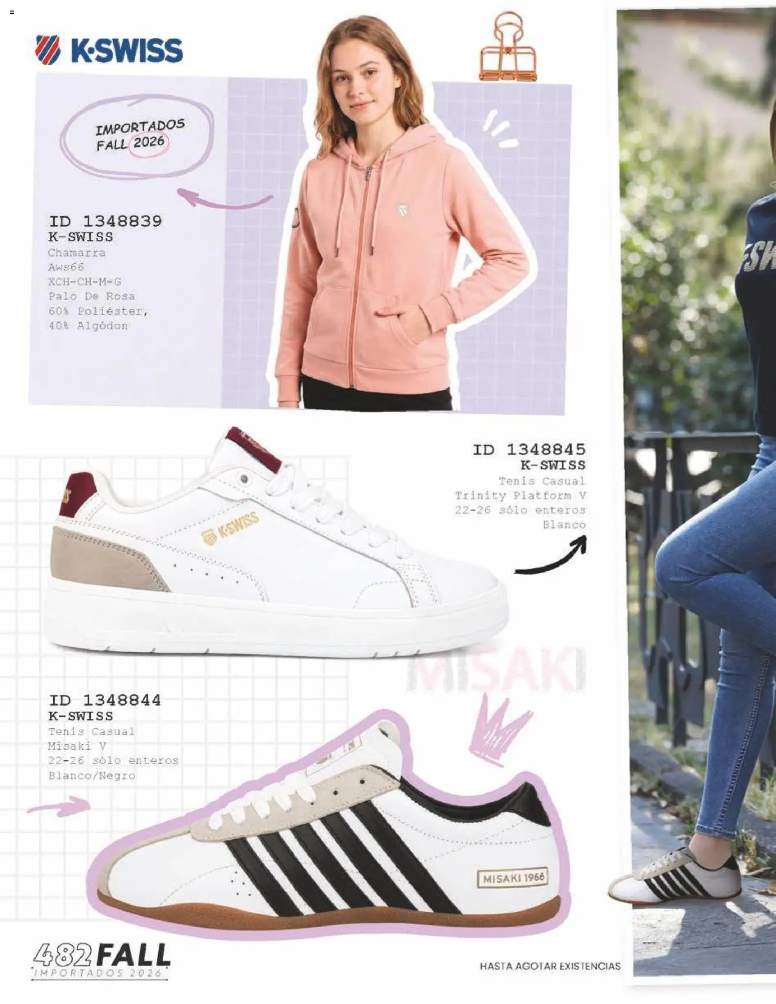 Nuevas ofertas de Price Shoes válidas en toda la República Mexicana desde el 17/08/2026. ¡Encuentra las mejores ofertas en Price Shoes catálogo! | Página: 486