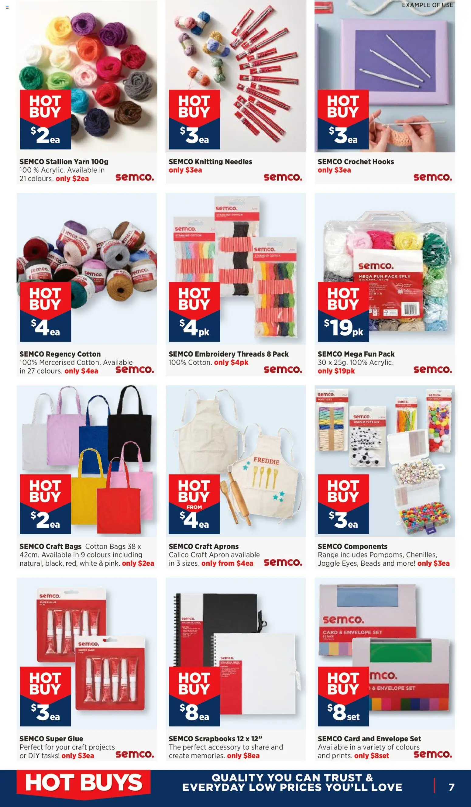 Spotlight catalogue - valid from 28/10/2026 | Page: 7