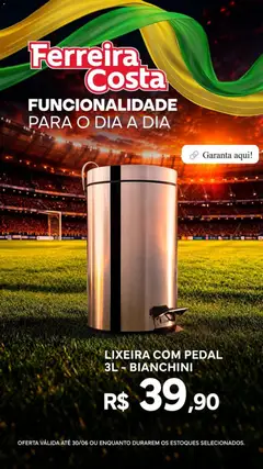 Ferreira Costa - Ofertas atuais - Pré-Visualização do folheto da loja Ferreira Costa, válido de 24/06/2026 | Página: 5