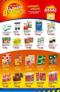 Assaí Atacadista ofertas - MG - Pré-Visualização do folheto da loja Assaí Atacadista, válido de 07.05.2026