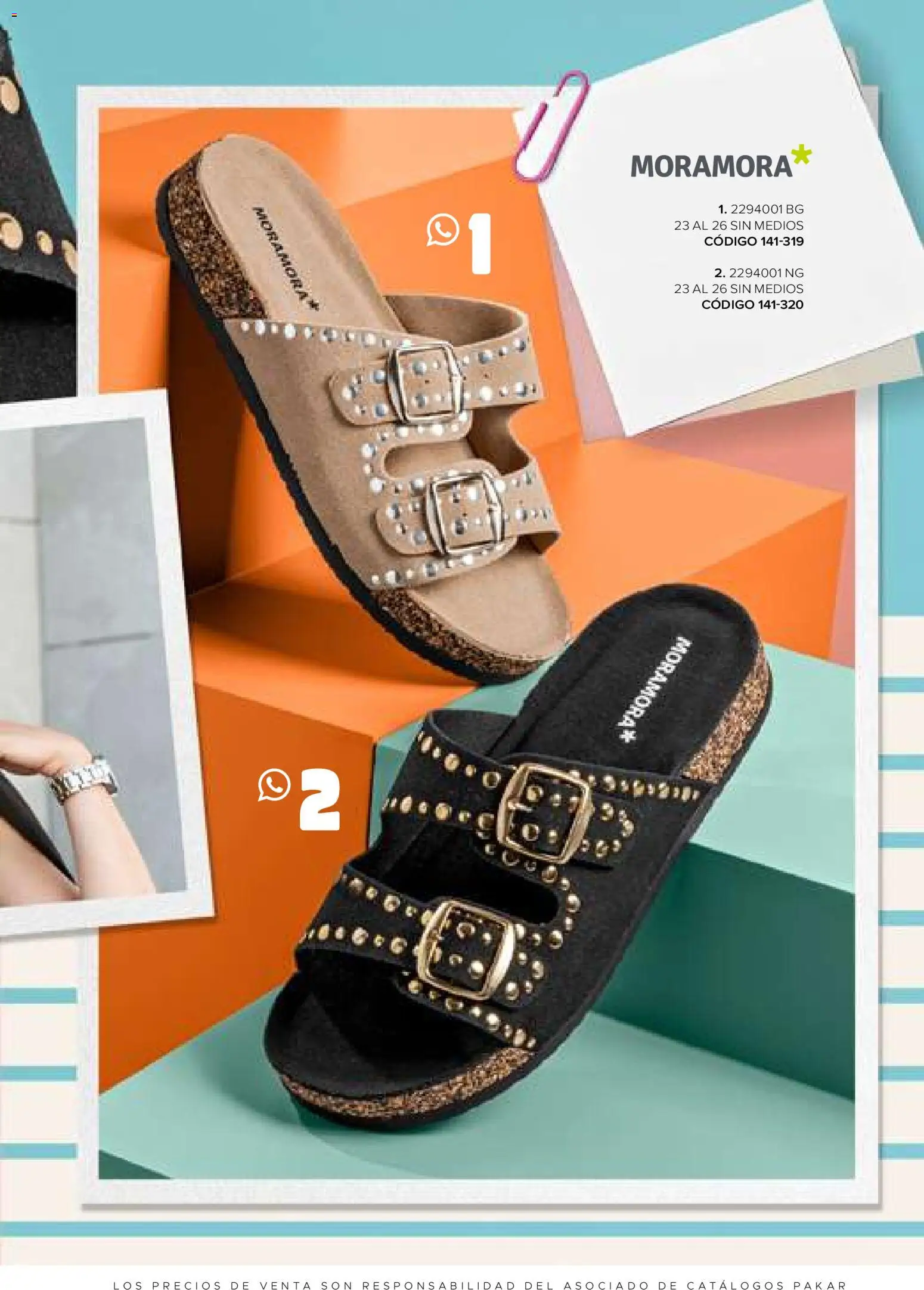 Nuevas ofertas de SC Pakar válidas en toda la República Mexicana desde el 30.01.2026. ¡Encuentra las mejores ofertas en SC Pakar catálogo Primavera / Verano! | Página: 189
