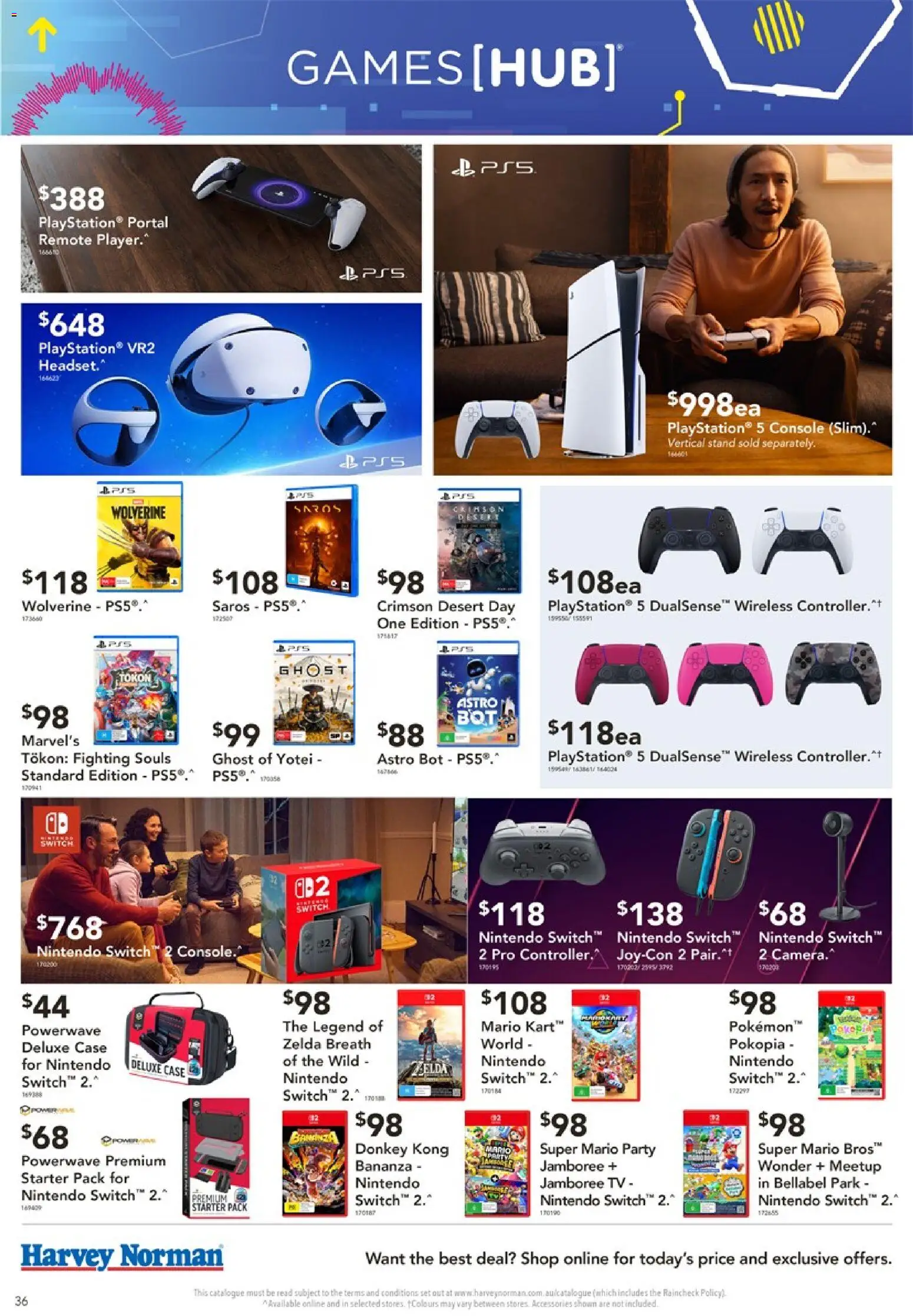 Harvey Norman catalogue - valid from 15/10/2026 | Page: 36