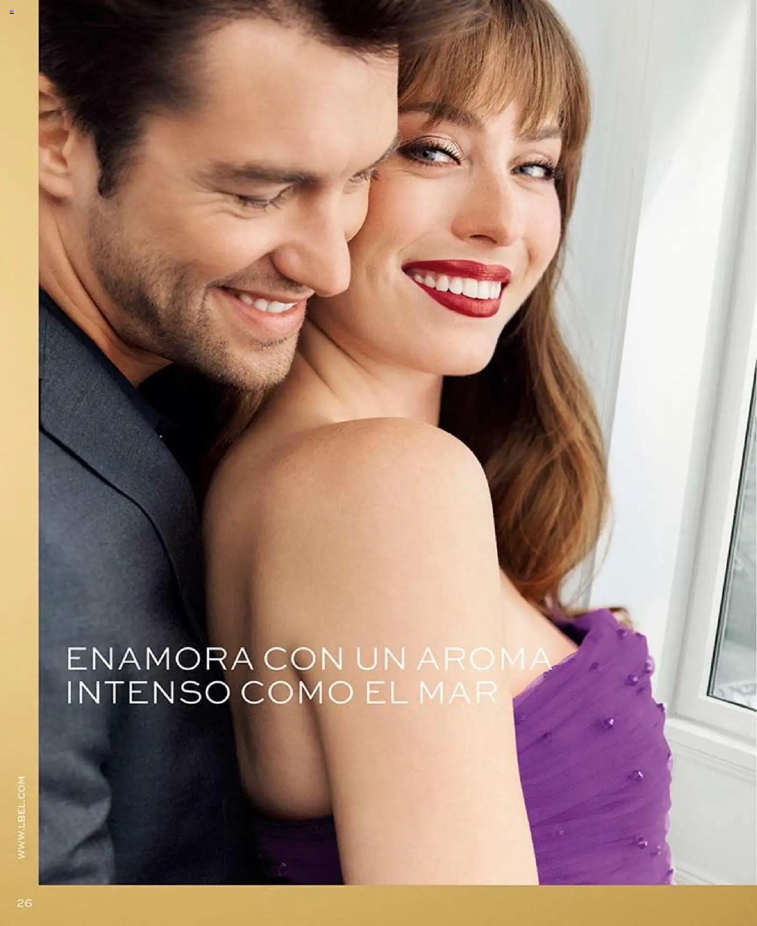 L'Bel revista - valida desde el 17/08/2026 | Página: 26