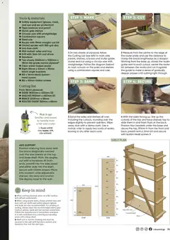 Preview of Bunnings Warehouse - Bunnings Magazine May/June 2026 - valid from 01.05.2026 | Page: 73