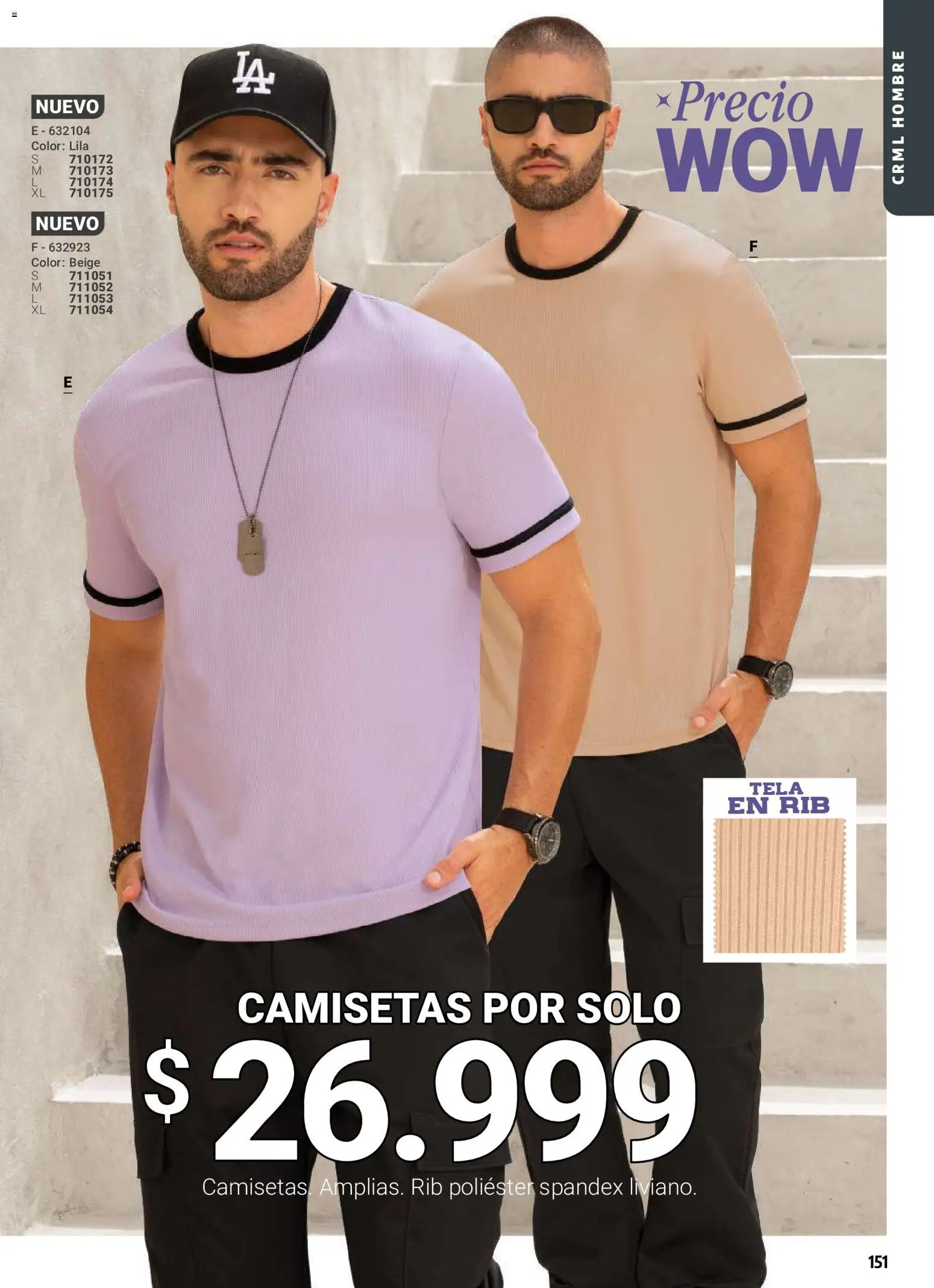 Carmel revista - valida desde el 01.06.2026 | Página: 151