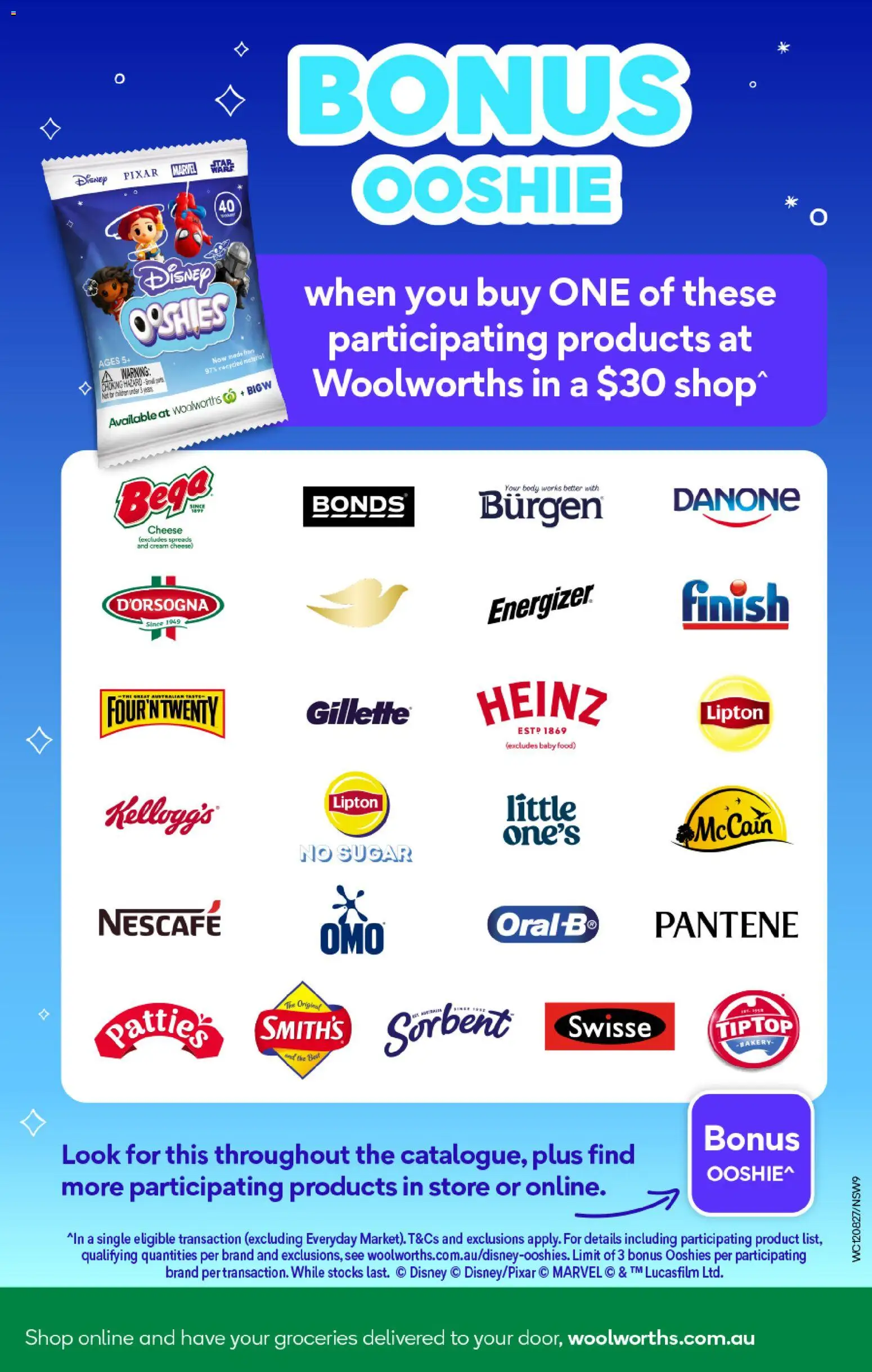 Woolworths catalogue - valid from 12/08/2026 | Page: 9 | Products: Food, Baby food, Sugar, Nescafe