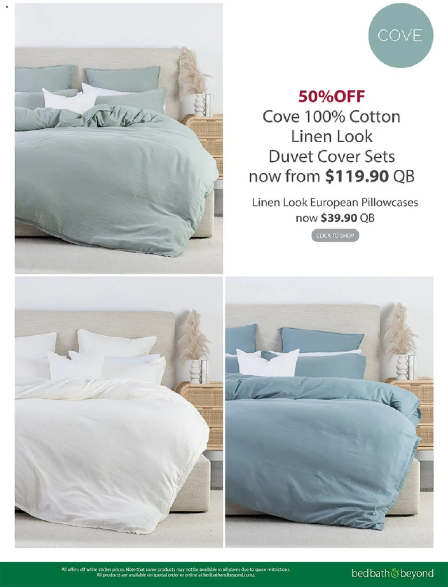 Bed Bath and Beyond catalogue from 02.06.2026 | Page: 5