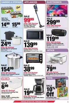 Preview of Bi-Mart weekly ads valid from 19.05.2026 | Page: 5