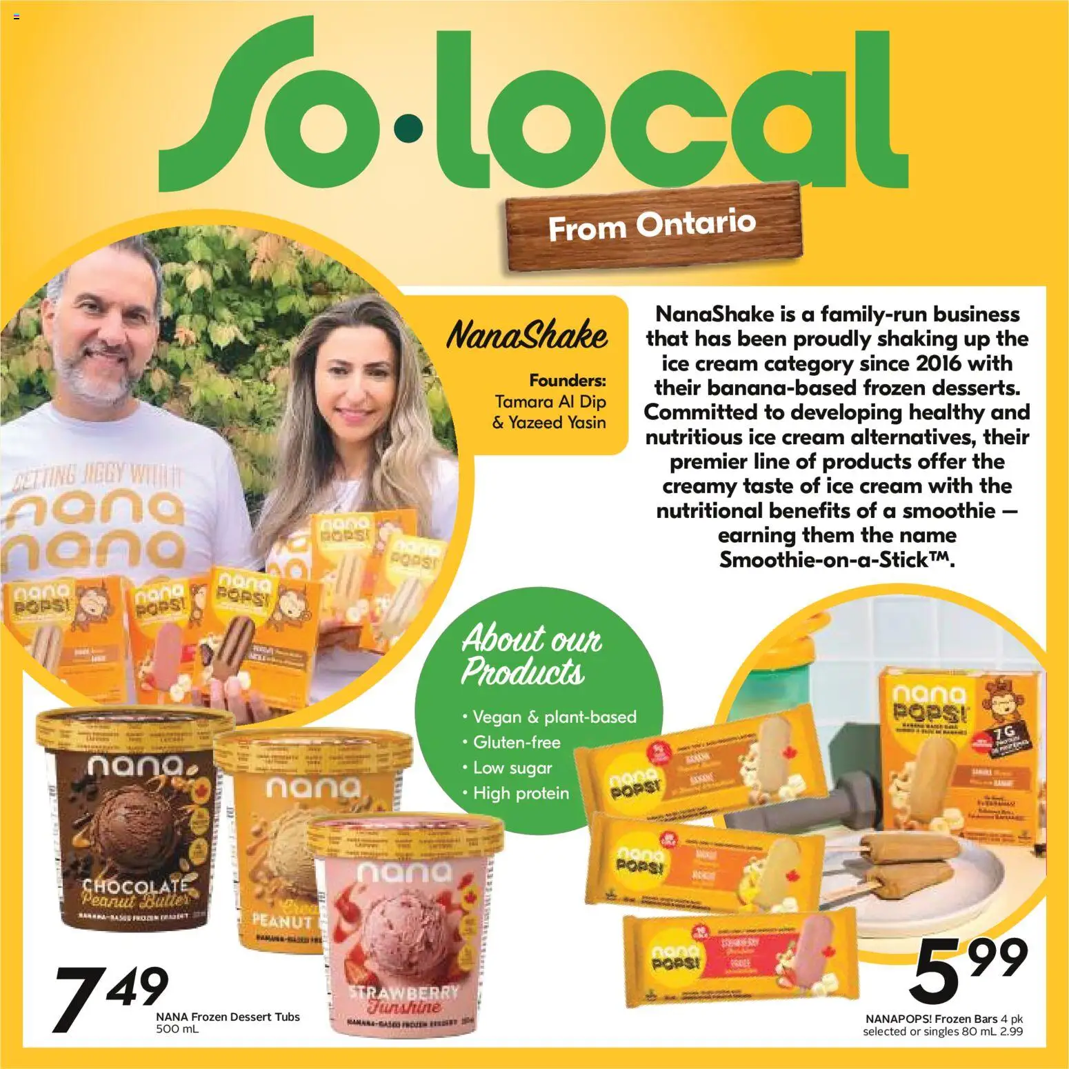 Sobeys flyer valid from Jun 25, 2026 | Page: 20