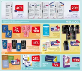 Vista previa de Farmacia Benavides catálogo, nuevo folleto de la tienda, válido en México a partir del 01/07/2026 | Página: 7