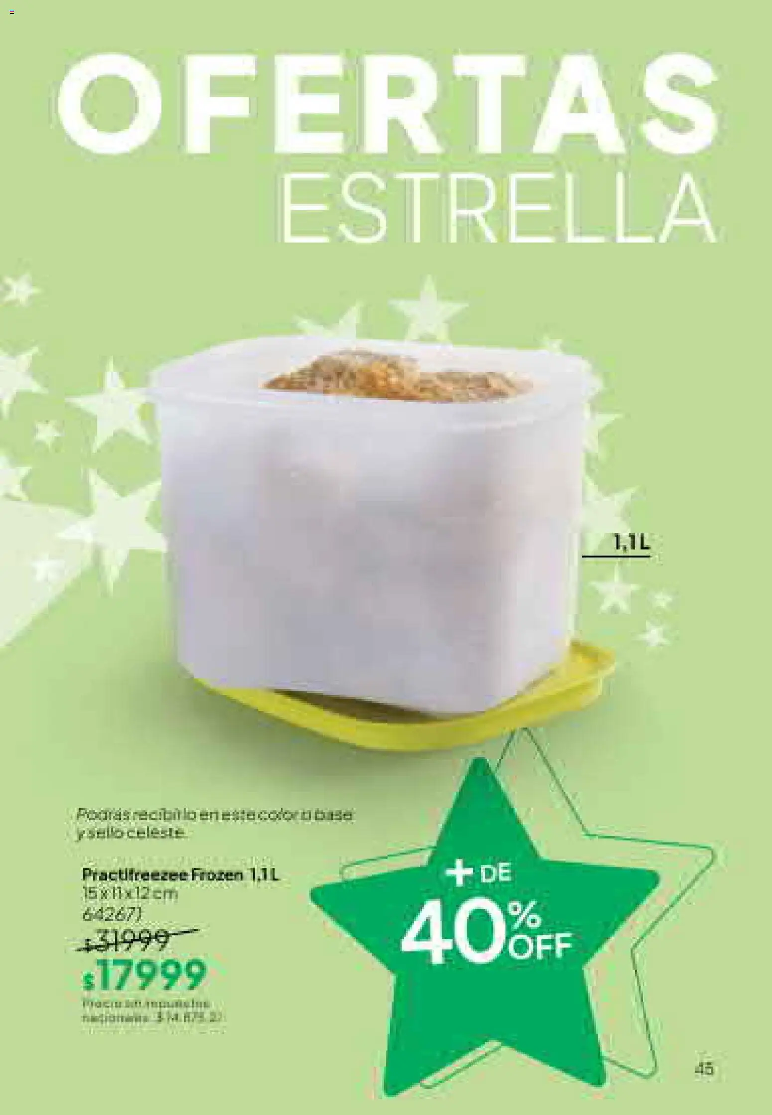 Tupperware Folleto │ válido desde el 01/07/2026 | Página: 46
