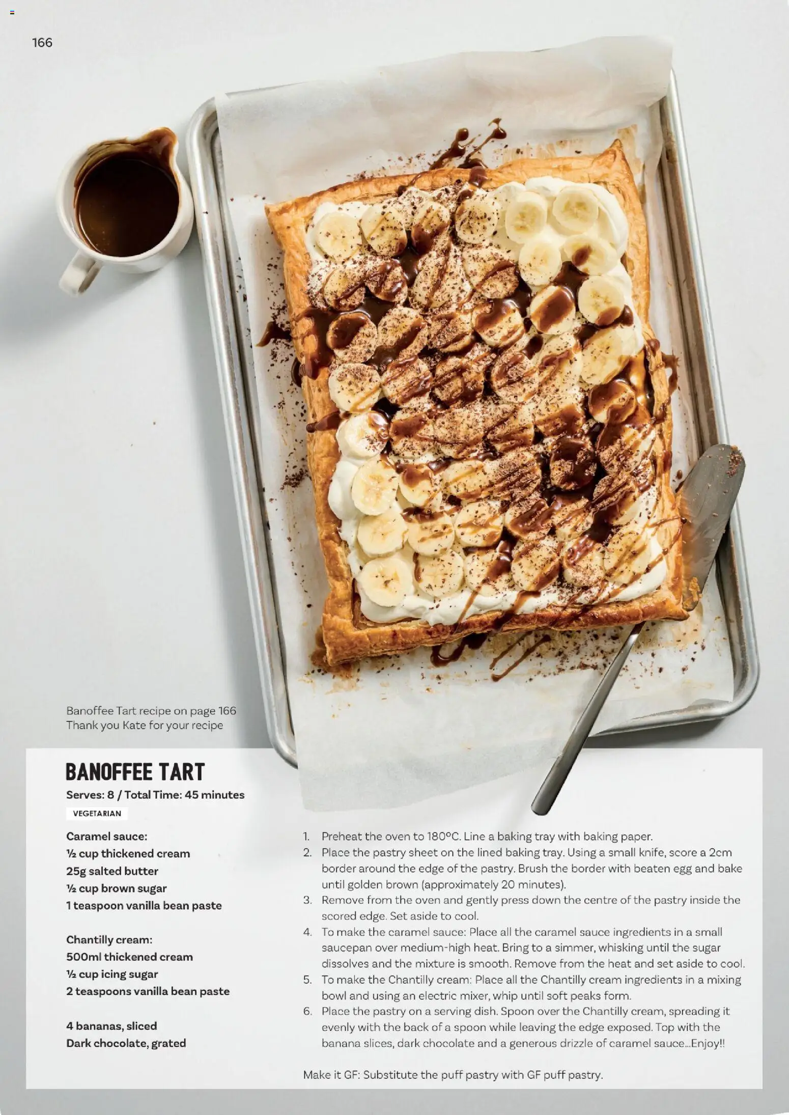Supabarn catalogue - valid from 27/11/2025 | Page: 166 | Products: Ingredients, Brush, Chocolate, Puff pastry
