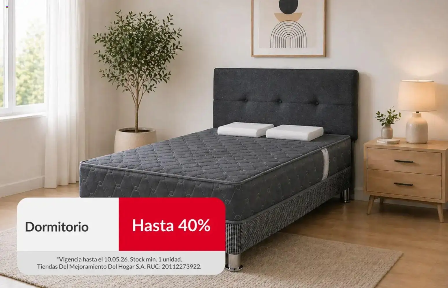 Catálogo Sodimac válido desde 04.05.2026 | Página: 4