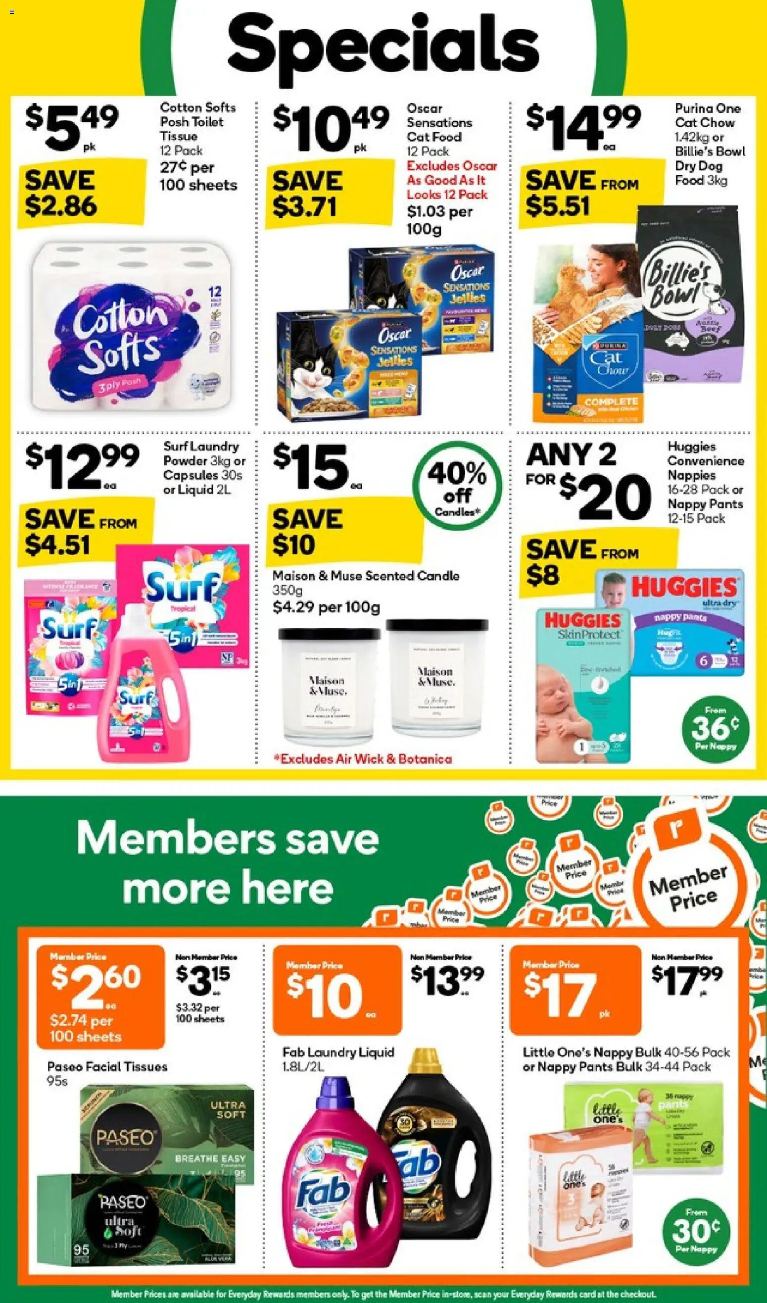 Woolworths catalogue from 17 Aug 2026 | Page: 16