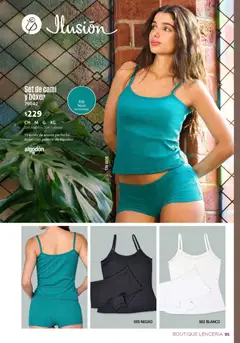 Vista previa de Ilusión catálogo Verano, nuevo folleto de la tienda, válido en México a partir del 01.06.2026 | Página: 98