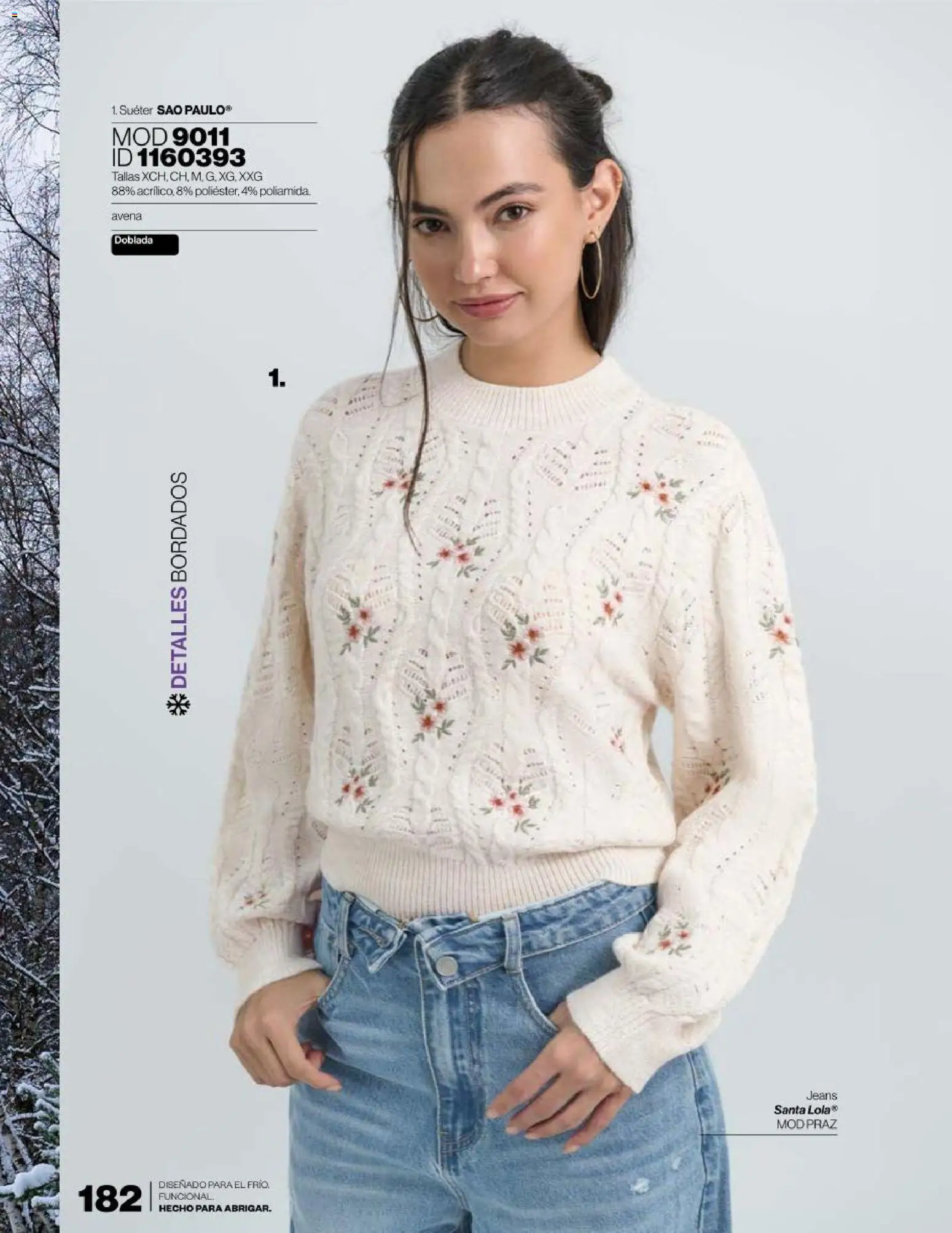 Nuevas ofertas de Price Shoes válidas en toda la República Mexicana desde el 16/09/2026. ¡Encuentra las mejores ofertas en Price Shoes catálogo Abrigador! | Página: 182 | Productos: Suéter, Avena