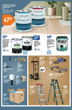 Preview of Canac weekly flyer from shop Canac valid from 14.05.2026 | Page: 28 | Products: Cabinet, Box