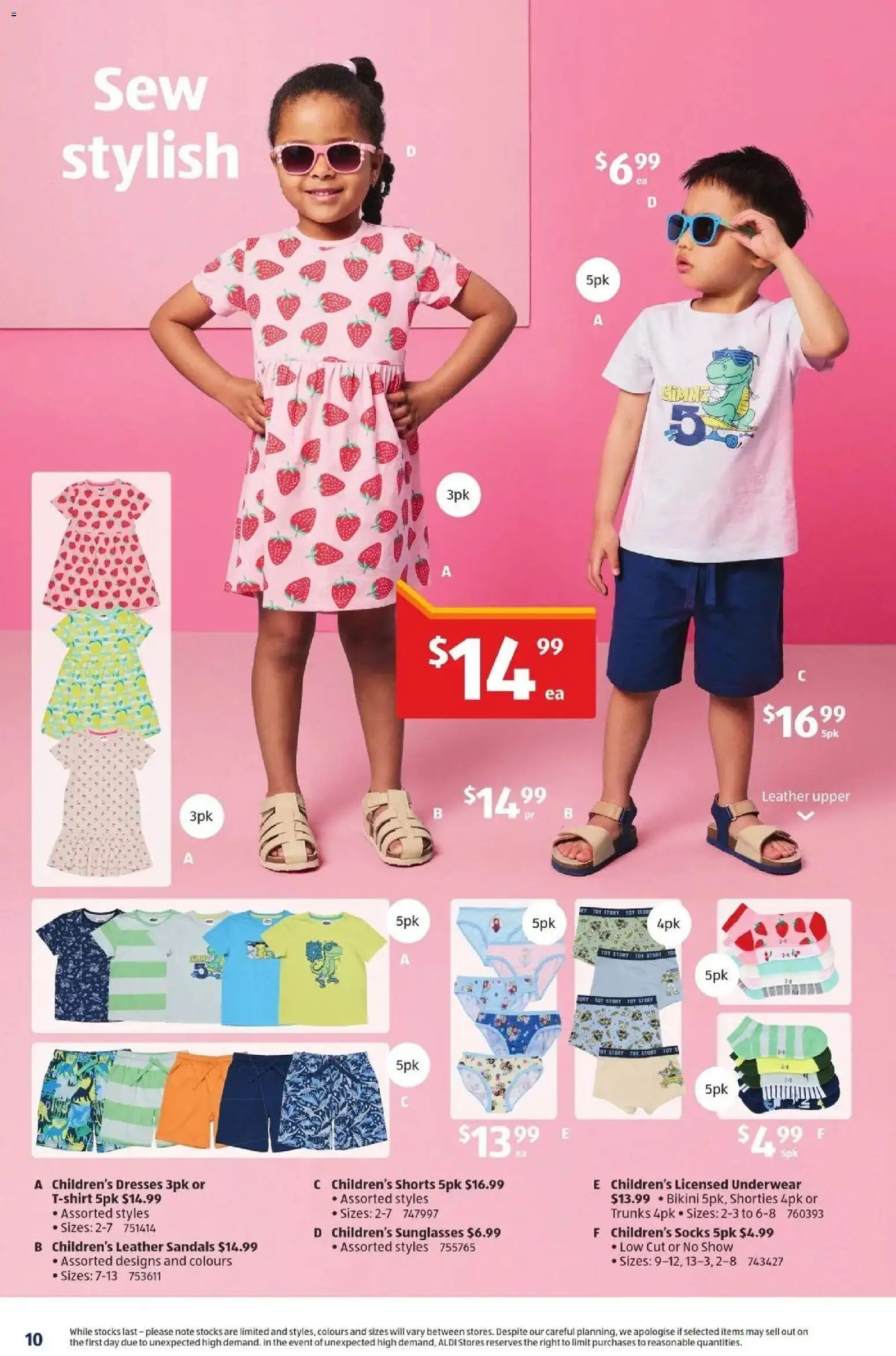 Aldi catalogue - valid from 28/10/2026 | Page: 10