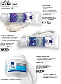 Avon Black Friday -  Vista previa de la revista de la tienda Avon valido desde el 28/10/2026 | Página: 144 | Productos: Té, Té verde, Polvo, Nuez
