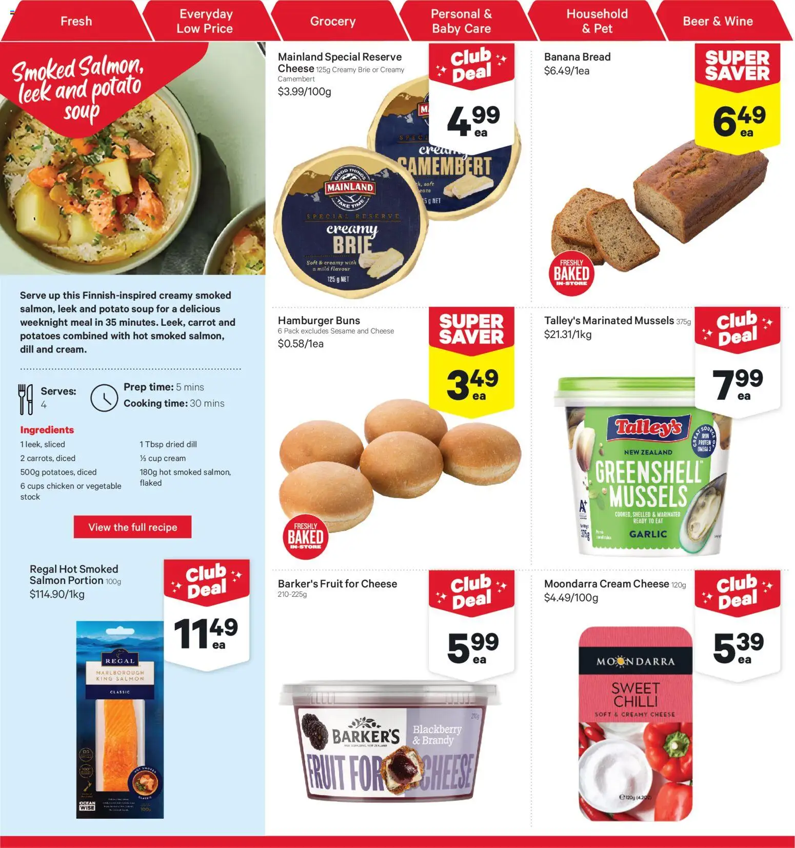 New World catalogue from 04.05.2026 | Page: 7