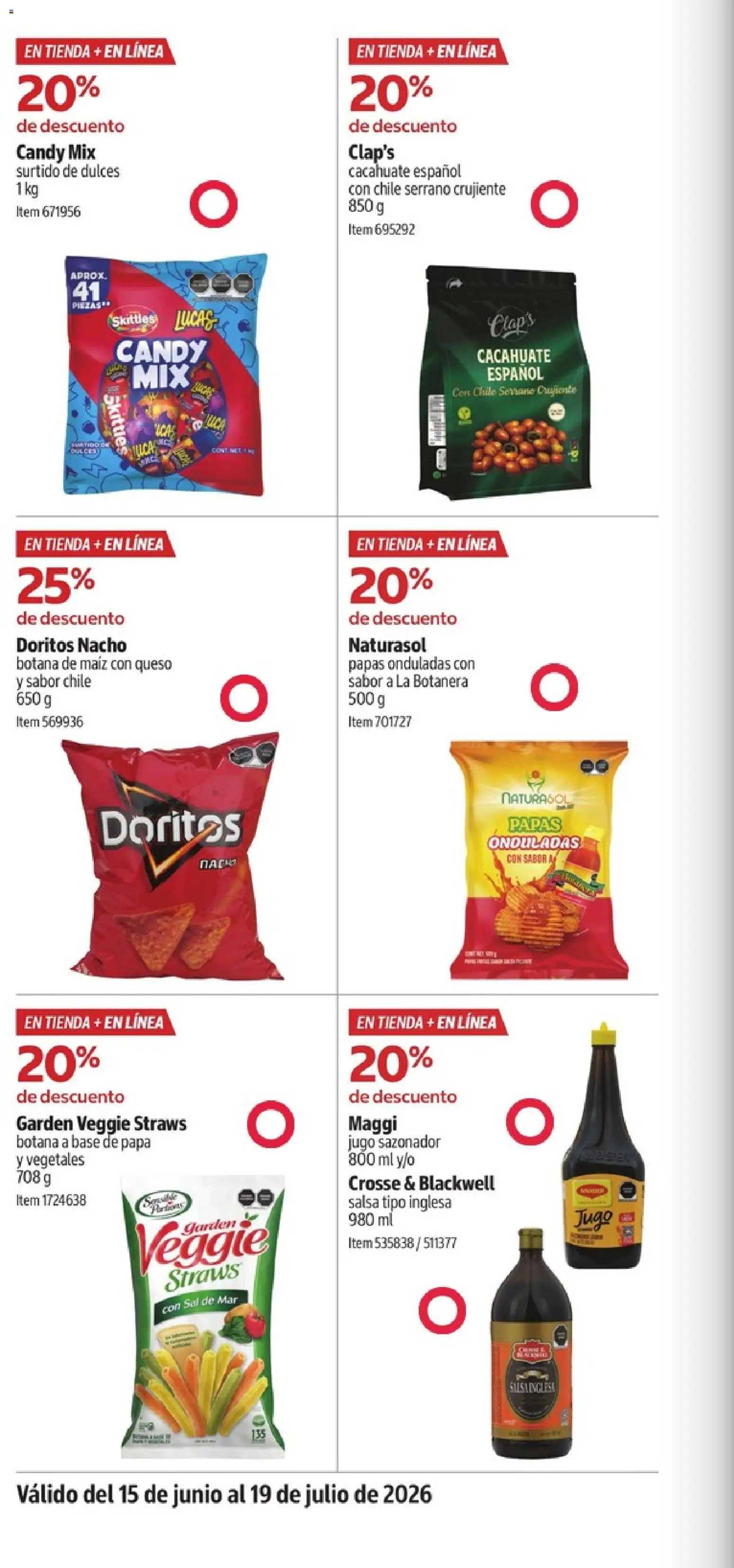 Catálogo COSTCO de 15/06/2026 — page 25