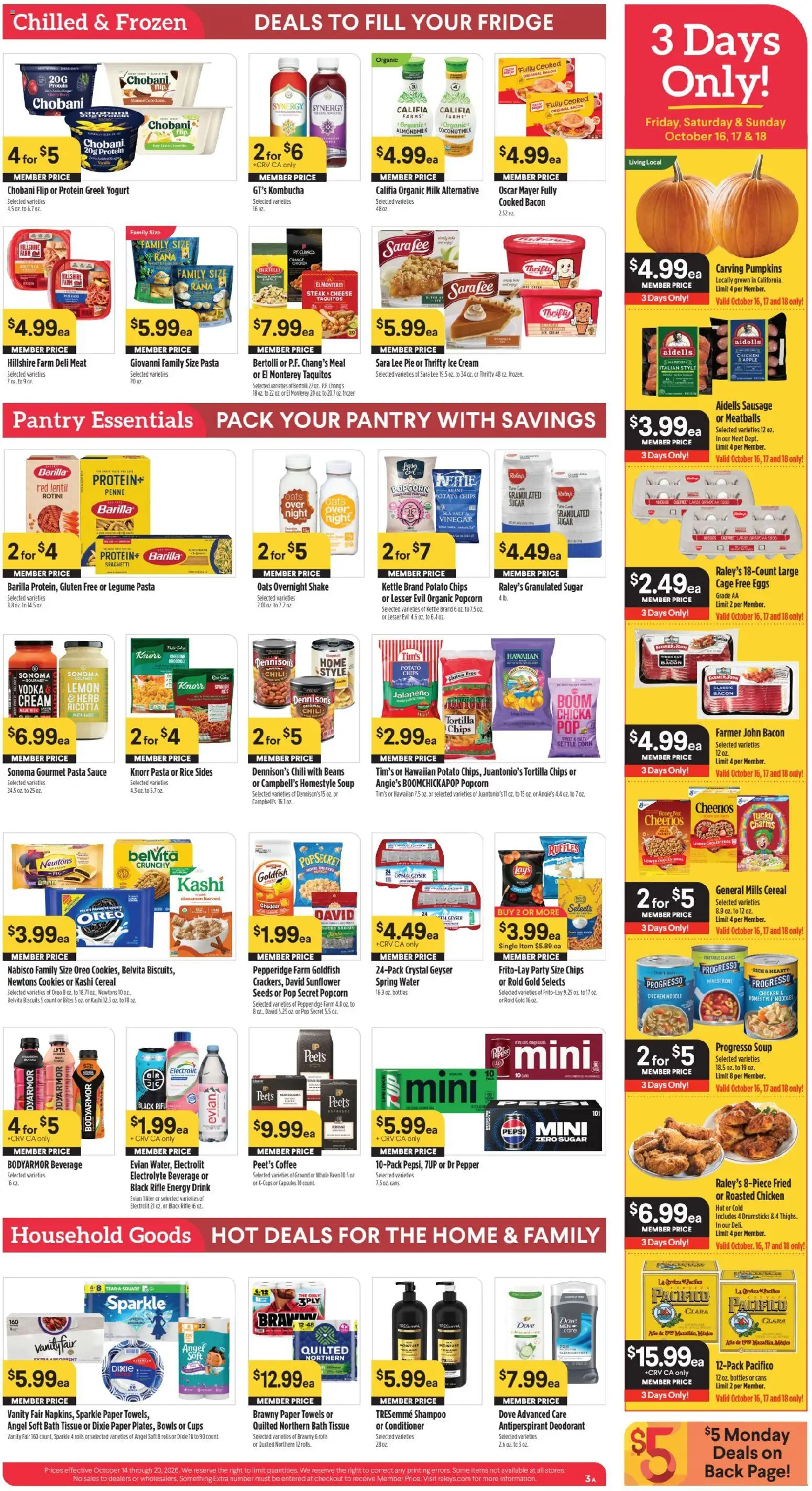 Raley's Weekly Ad - valid from 10/14/2026 | Page: 6