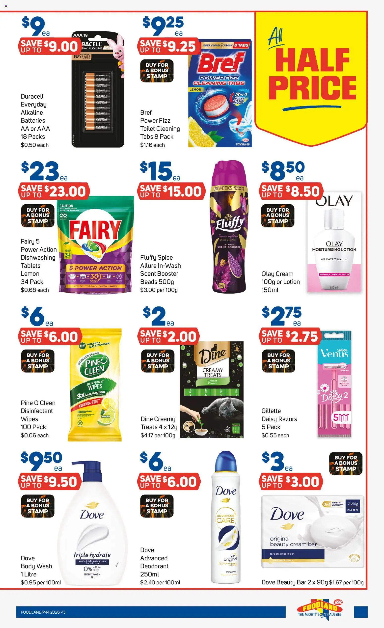 Foodland catalogue - valid from 28/10/2026 | Page: 3