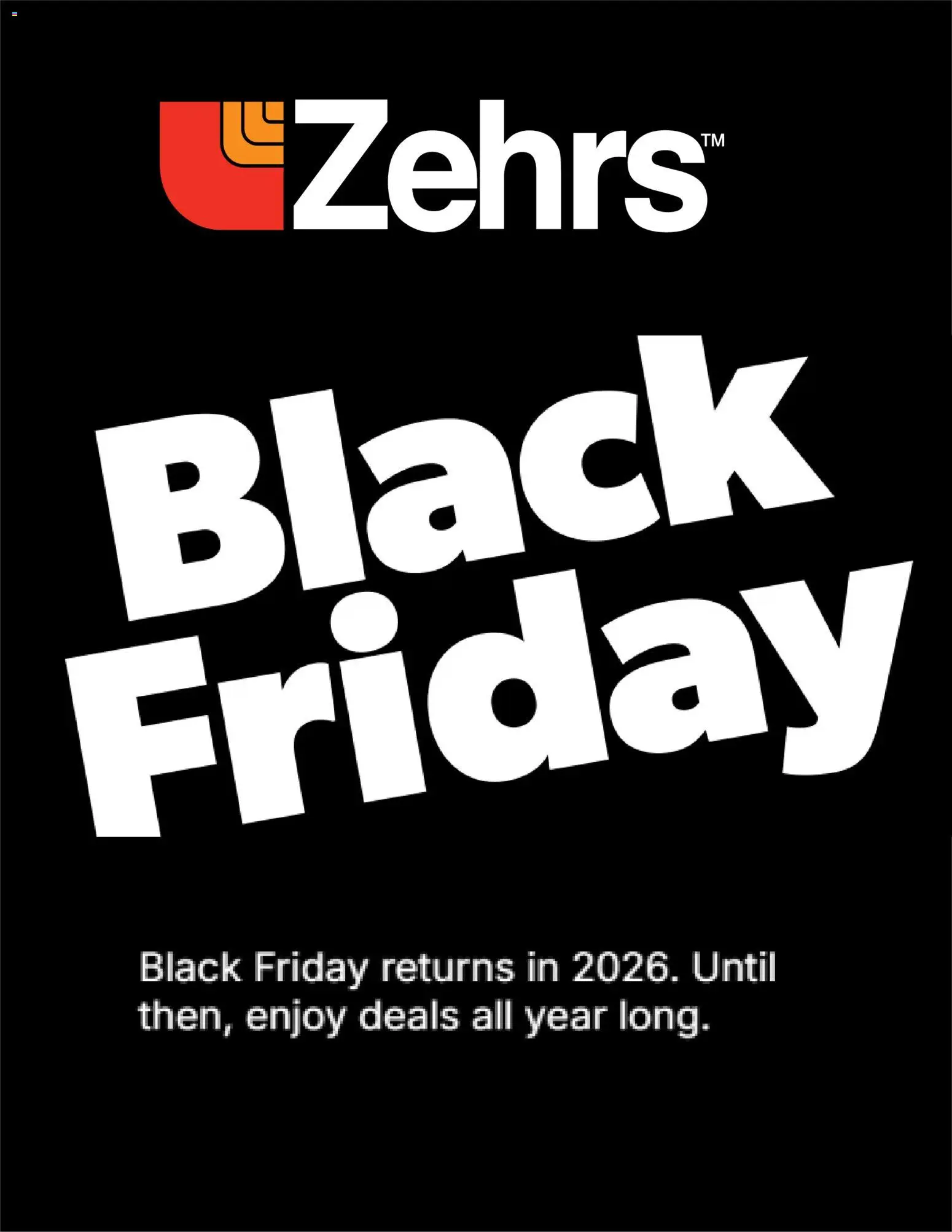 Zehrs flyer valid from Oct 21, 2026 | Page: 1