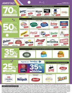 Vista previa Carrefour ofertas válido desde el 14/07/2026 | Página: 7