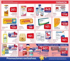 Vista previa de Farmacia Benavides catálogo, nuevo folleto de la tienda, válido en México a partir del 01/07/2026 | Página: 13