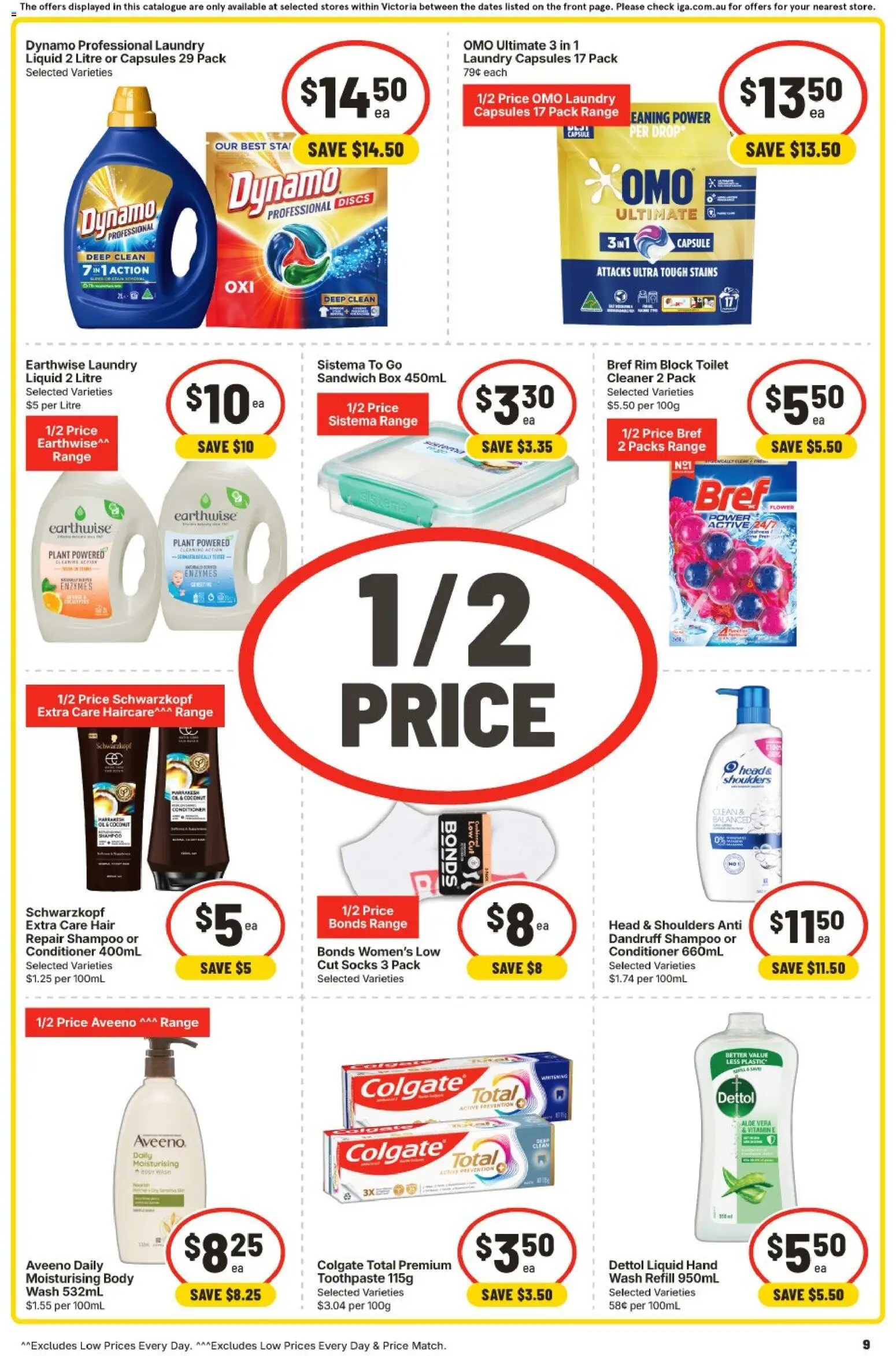 IGA catalogue - valid from 08/07/2026 | Page: 11 | Products: Crackers, Cheese, Cream, Turkey