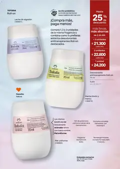Natura catálogo Ciclo 8 -  Vista previa de la revista de la tienda Natura valido desde el 29.04.2026 | Página: 128
