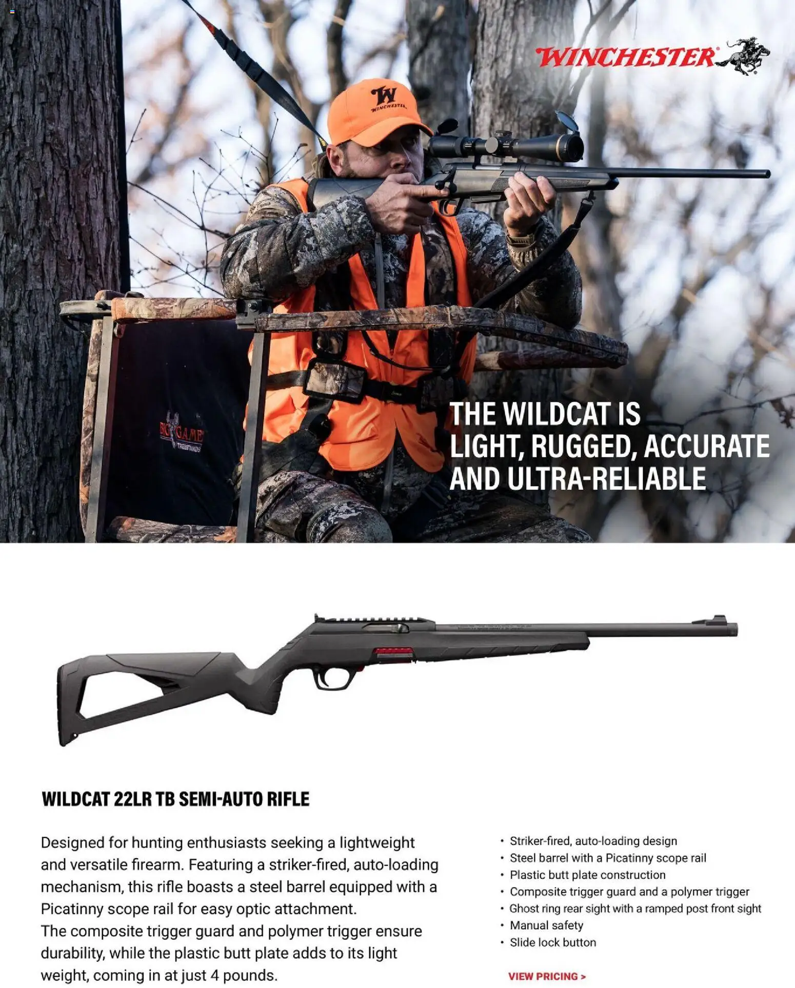 Dunham's Sports Hunting Guide - valid from 08/20/2026 | Page: 8 | Products: Ring, Game, Rifle