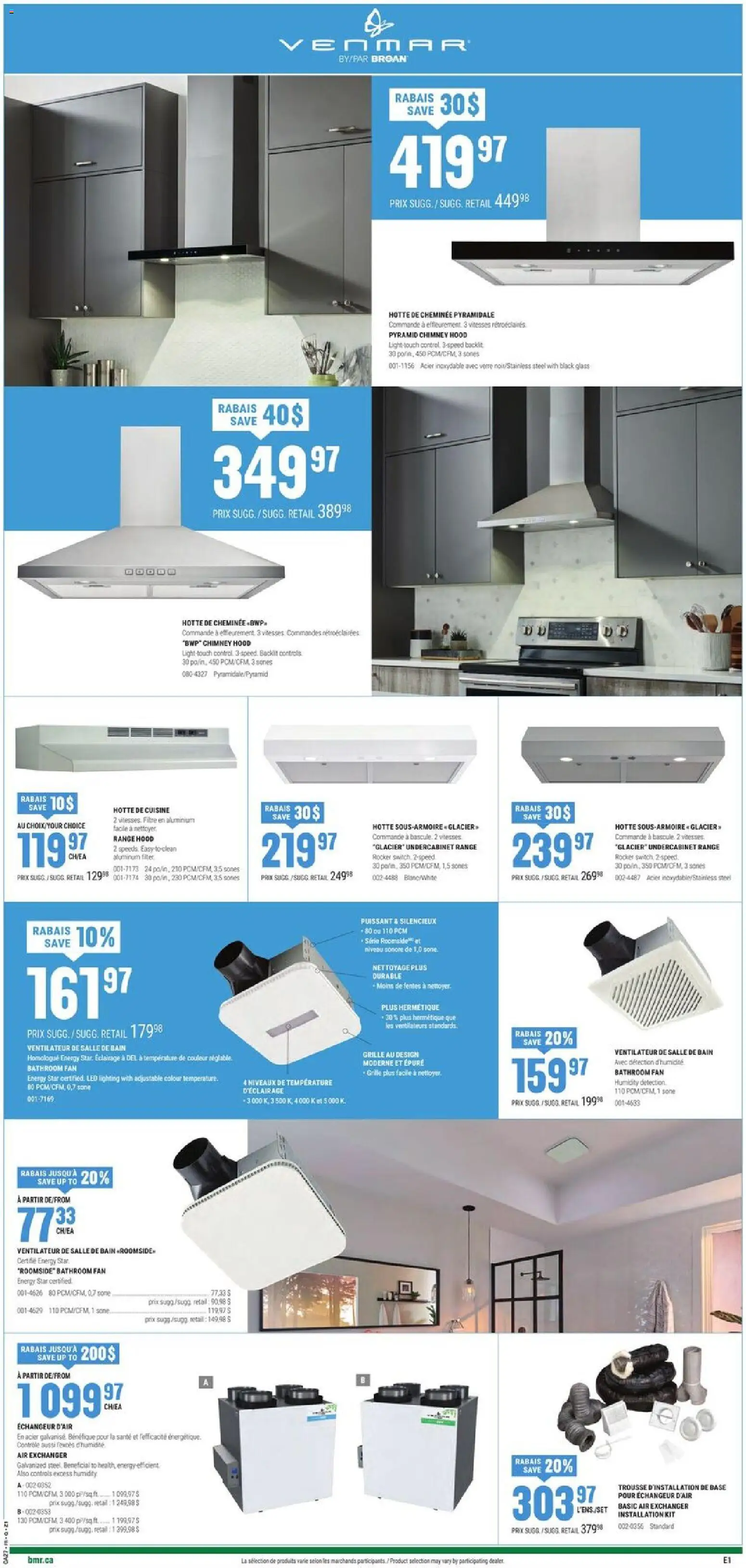 BMR flyer valid from Jul 2, 2026 | Page: 5