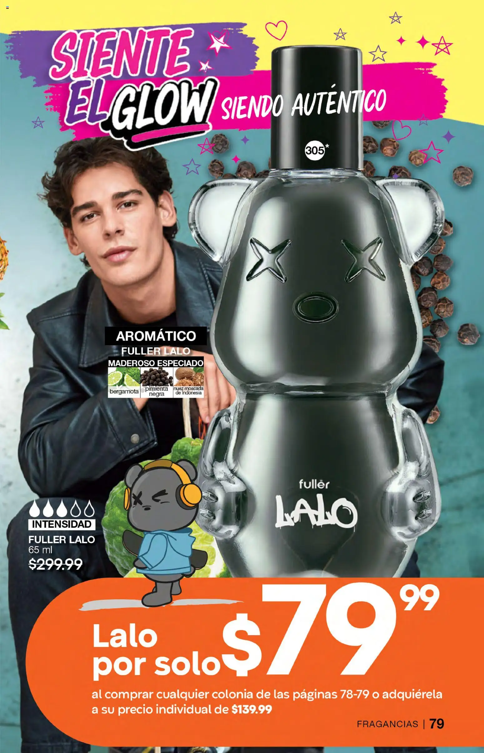 Nuevas ofertas de Fuller válidas en toda la República Mexicana desde el 05/08/2026. ¡Encuentra las mejores ofertas en Fuller campaña 9 2026! | Página: 79 | Productos: Pimienta, Nuez