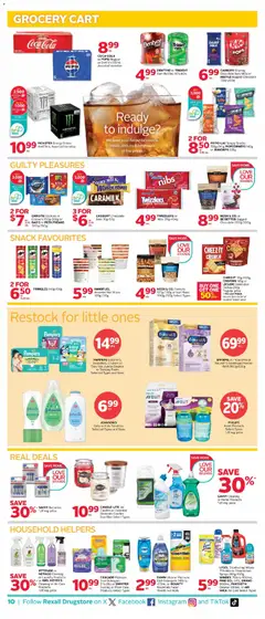 Preview of Rexall weekly flyer / circulaire from shop Rexall valid from 08.05.2026 | Page: 21