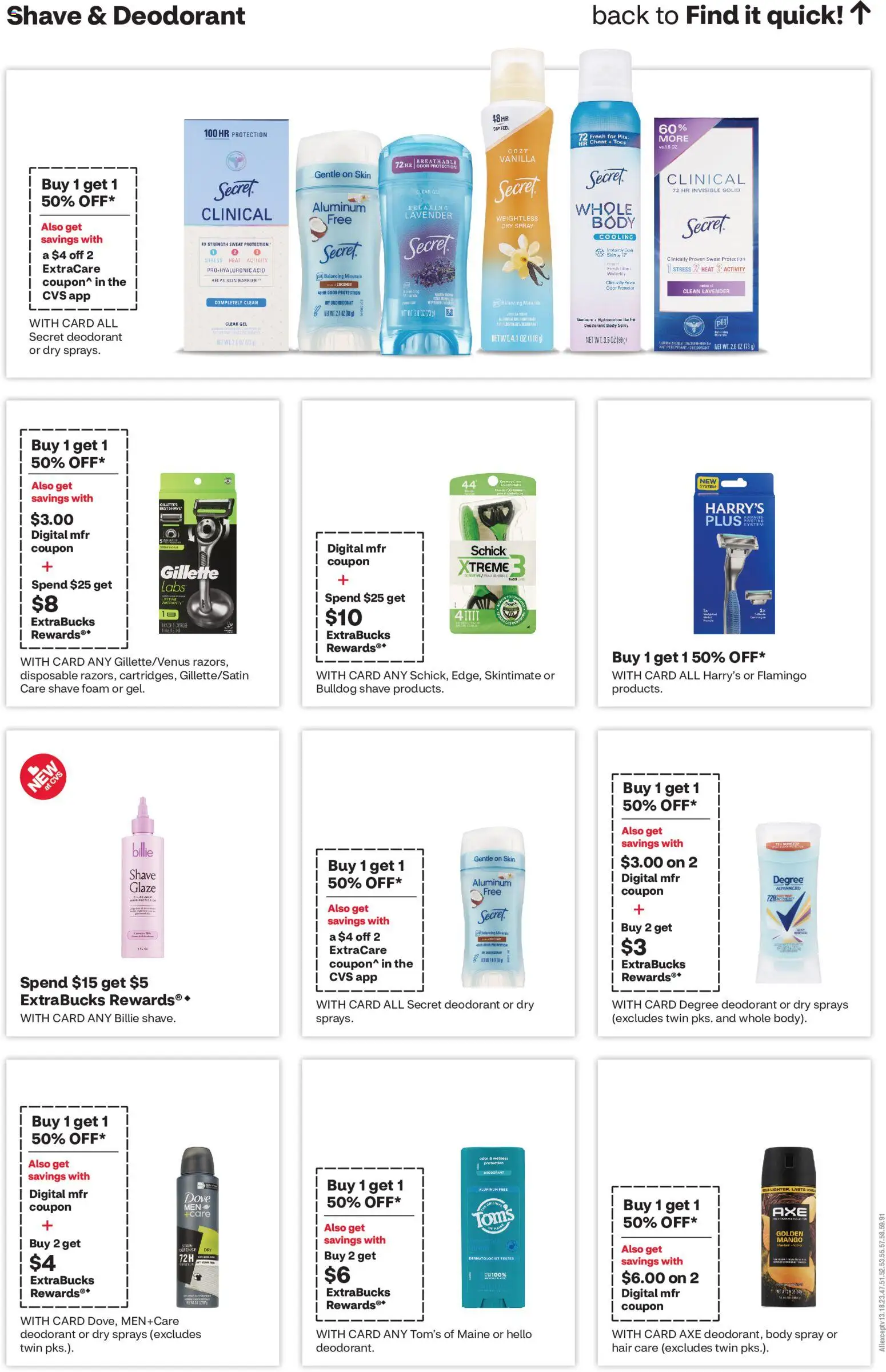 CVS Pharmacy Weekly Ad | 07/12 — page 14