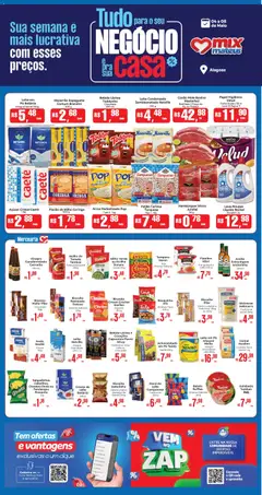 Mateus ofertas Tudo Para sua Casa e Negocio - Pré-Visualização do folheto da loja Mateus, válido de 04.05.2026