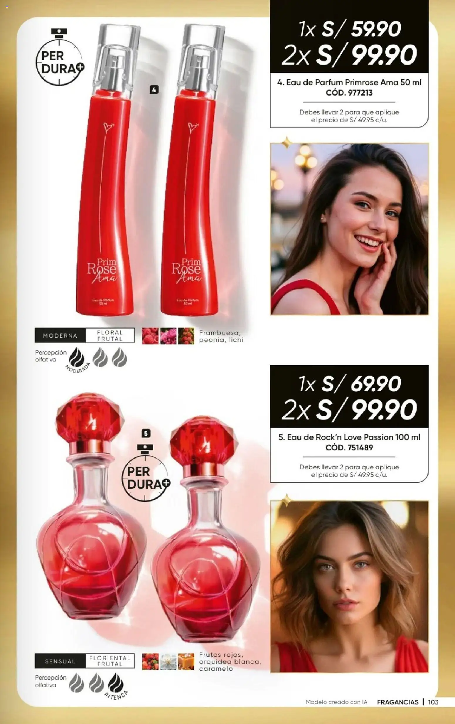 Catálogo Azzorti válido desde 20/09/2026 | Página: 105 | Productos: Orquídea